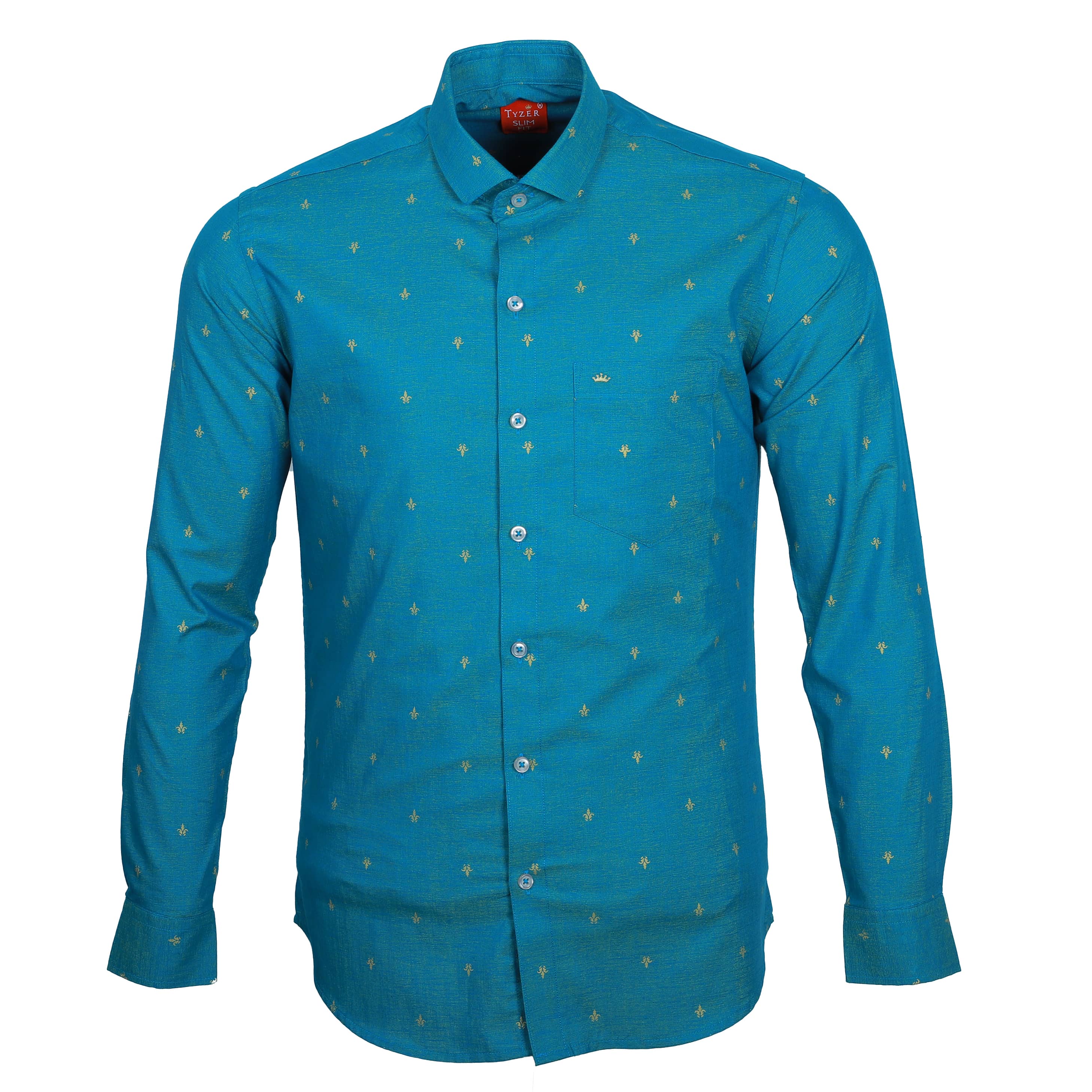 Slim Fit Shirt TS32839